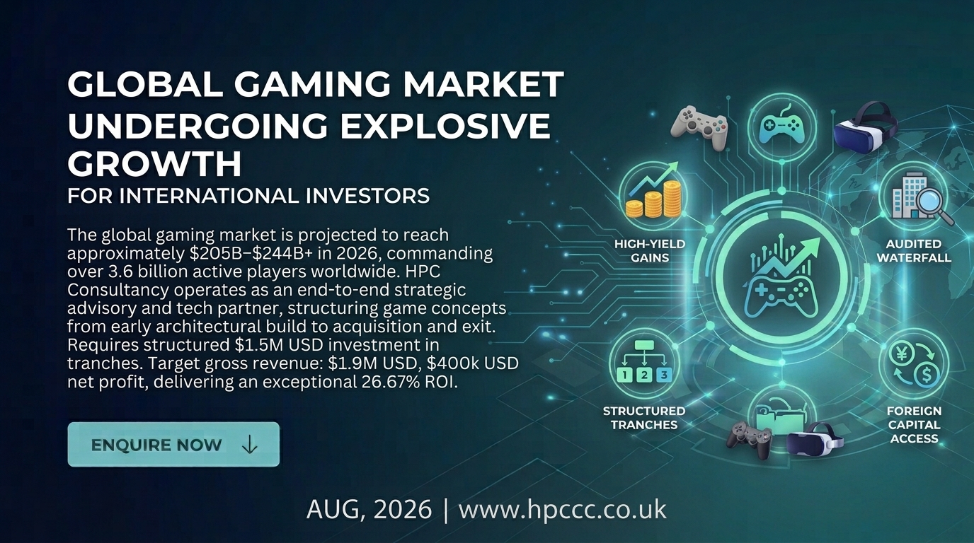 Luxembourg gaming market is undergoing rapid growth