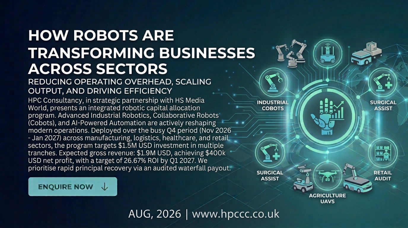The Rise of the Machines in Luxembourg: How Autonomous Robotics and AI Are Driving Next-Gen Enterprise Efficiency Across Luxembourg Industries