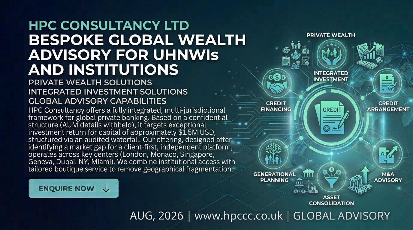 Independent Luxembourg Wealth & Investment Advisory Solutions