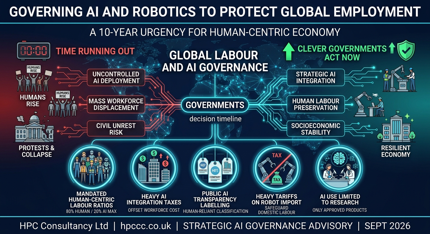 Governing AI and Robotics to Protect Luxembourg Employment