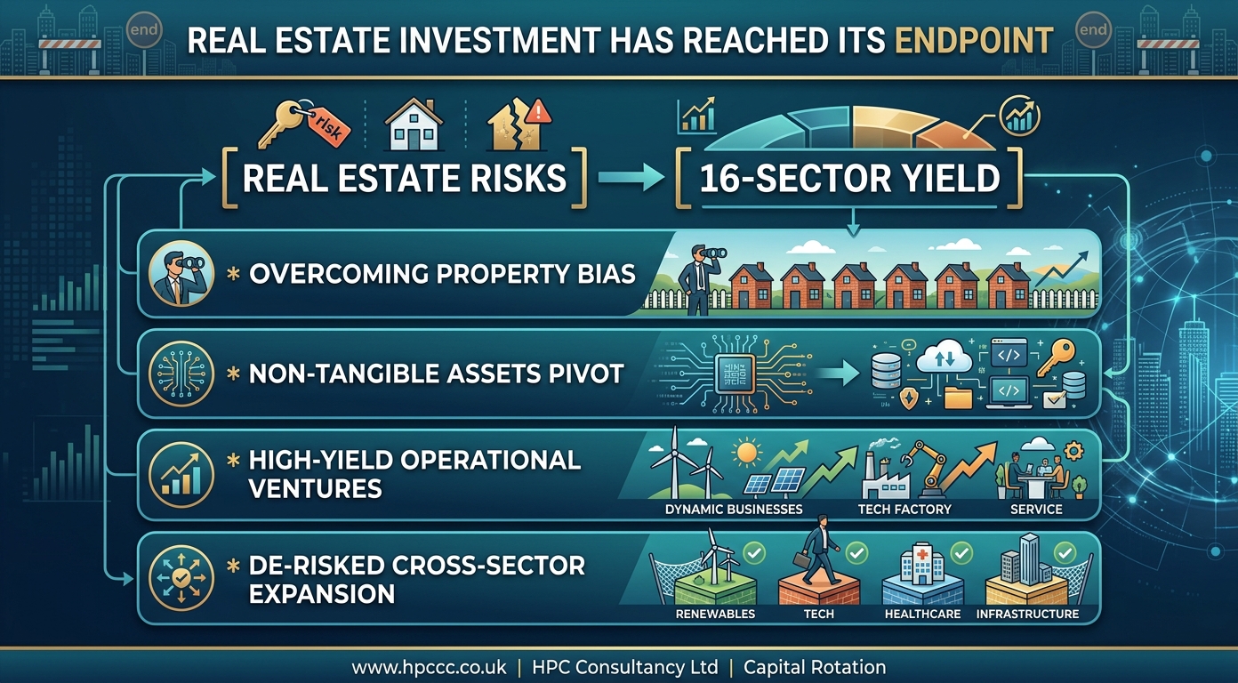 Real Estate Luxembourg Investment Has Reached Its Endpoint