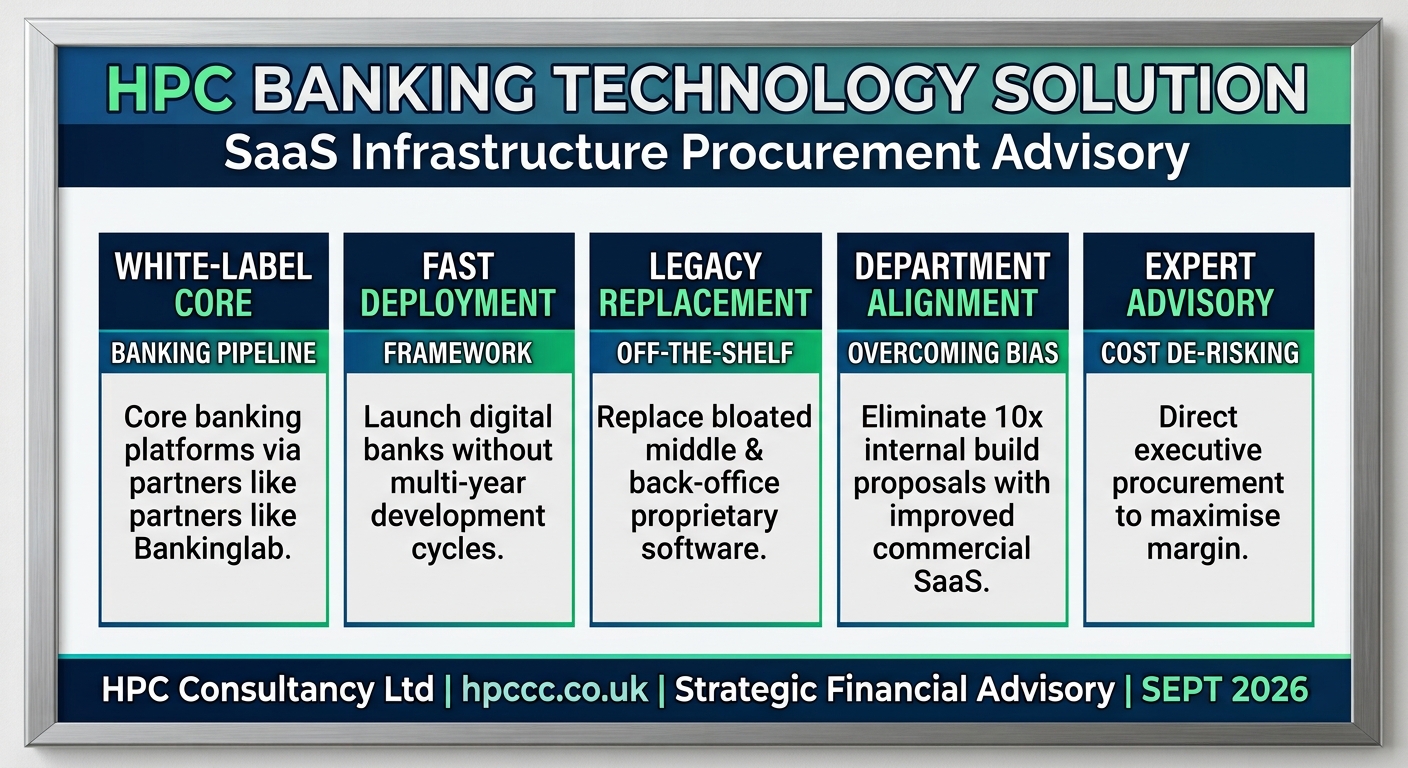 Stop Building, Start Banking: Why Luxembourg Executive Leaders Are Pivoting to Plug-and-Play SaaS