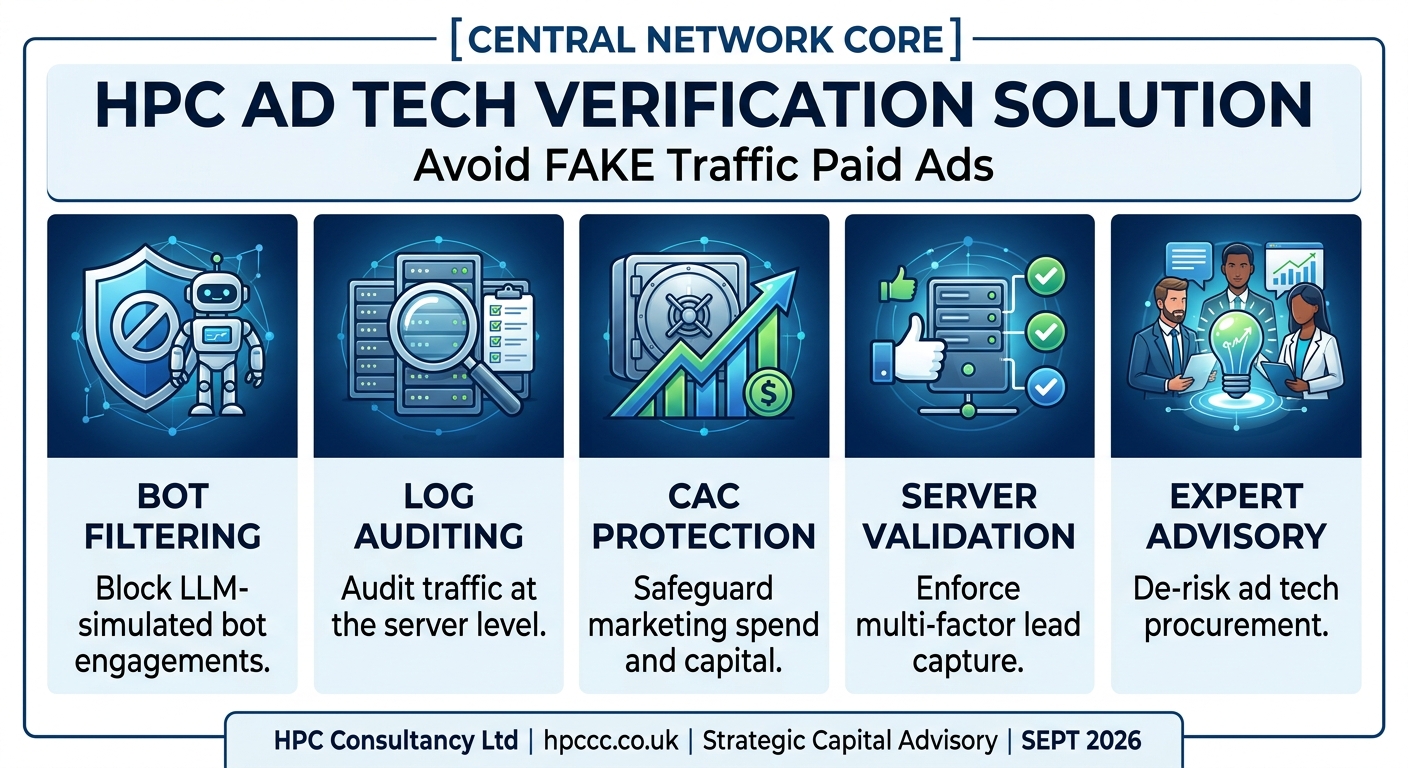 Fake Traffic and Tech Giants Fraud Are Draining Business Capital from Luxembourg
