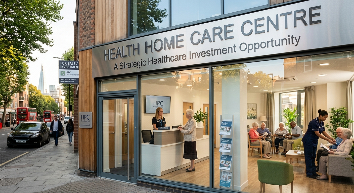 Health Home Care Centre for Sale Luxembourg